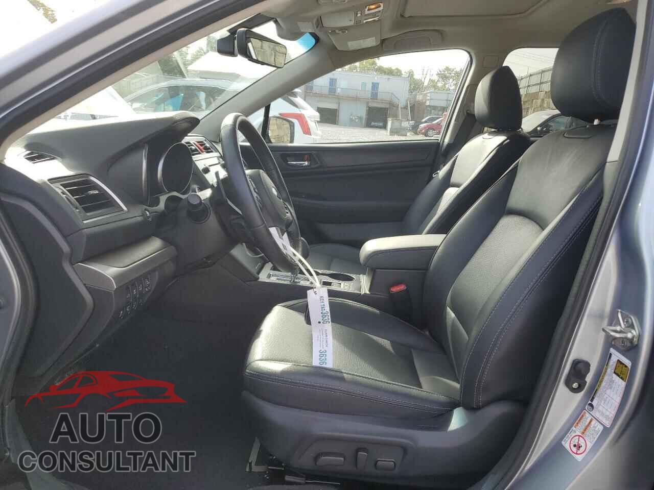 SUBARU OUTBACK 2017 - 4S4BSANC2H3420523