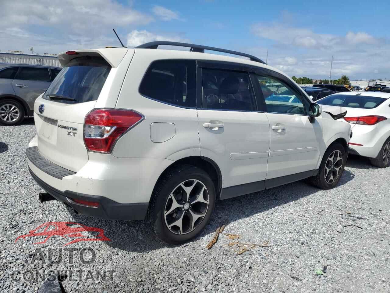 SUBARU FORESTER 2014 - JF2SJGDC3EH432658