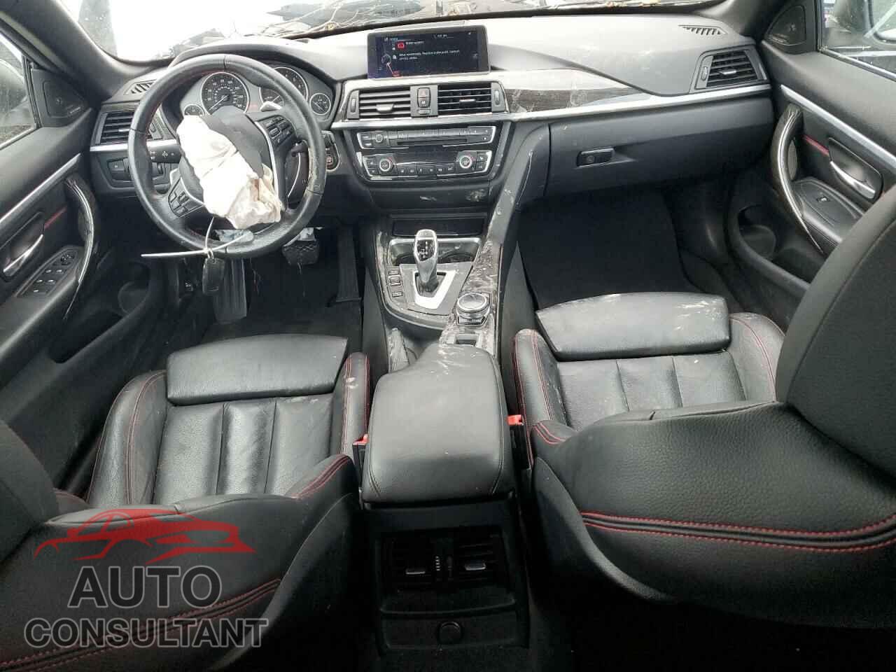 BMW 4 SERIES 2014 - WBA3V7C59EJ872481