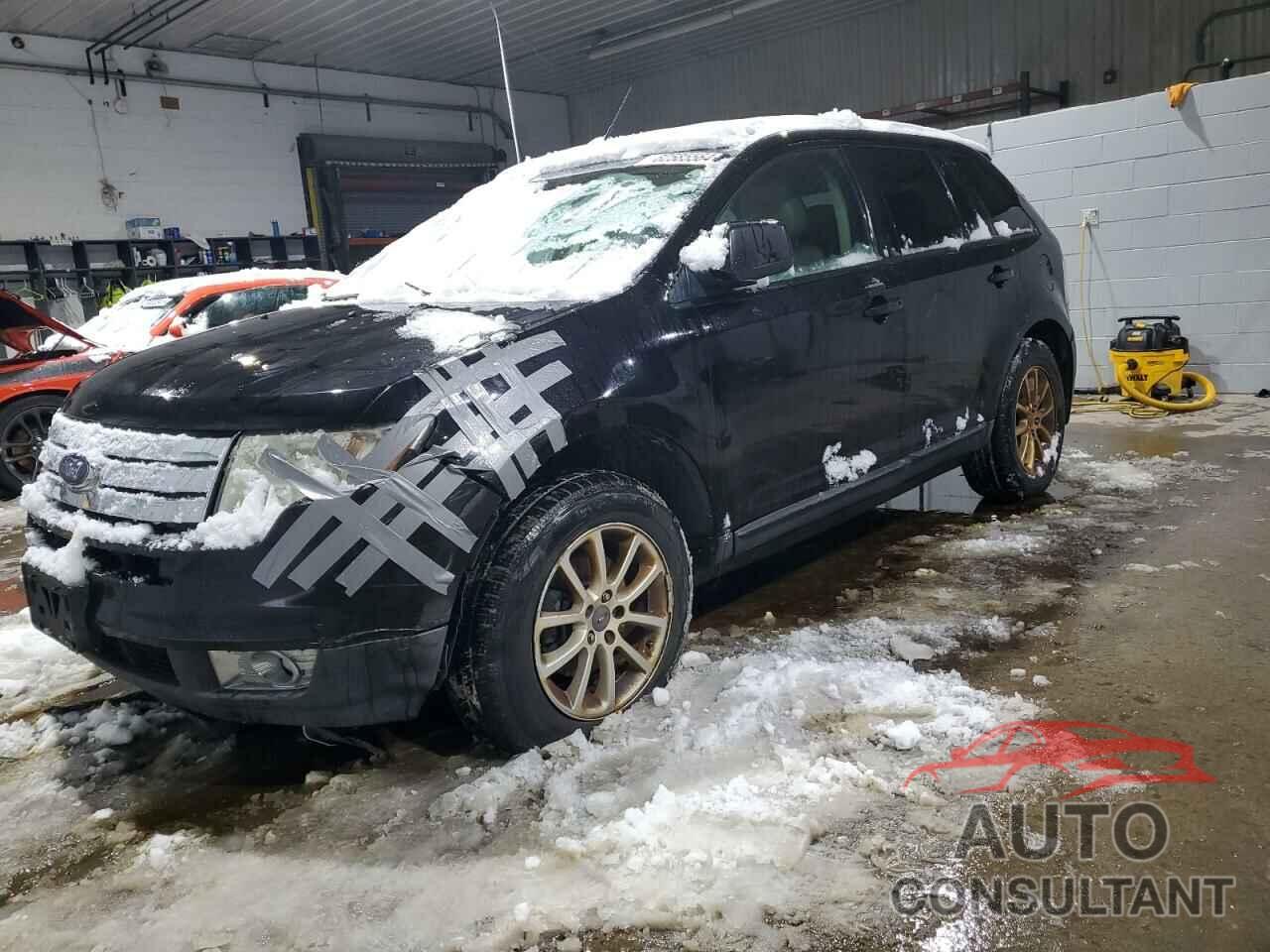 FORD EDGE 2009 - 2FMDK38C39BA35490