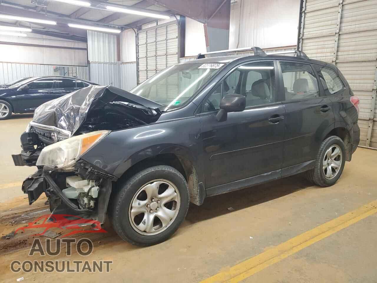 SUBARU FORESTER 2014 - JF2SJAAC5EH492930