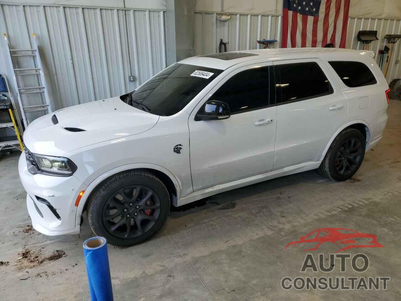 DODGE DURANGO 2024 - 1C4SDJH9XRC222465