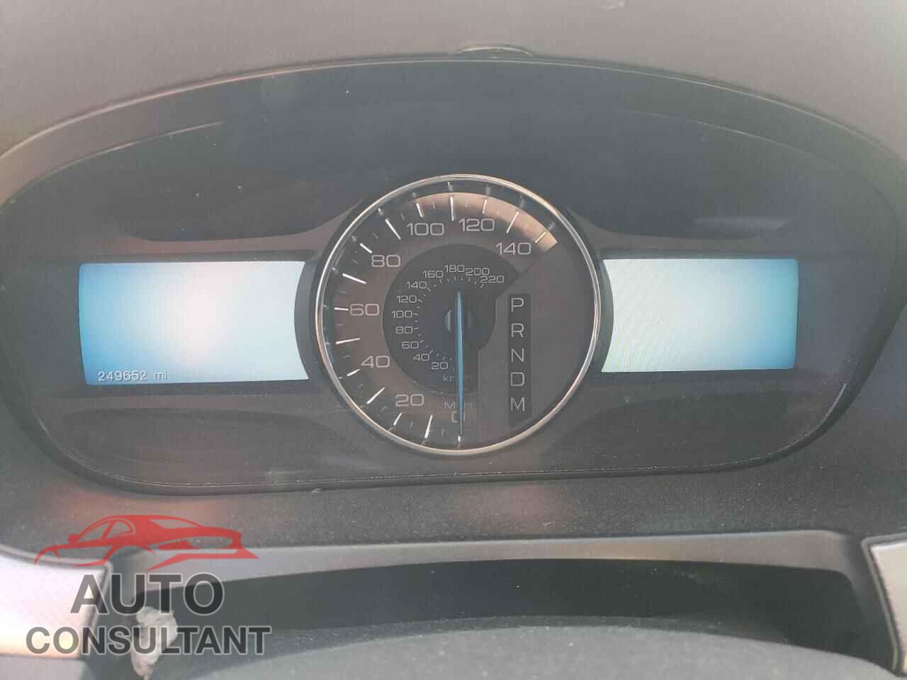 FORD EDGE 2012 - 2FMDK3JC5CBA29336