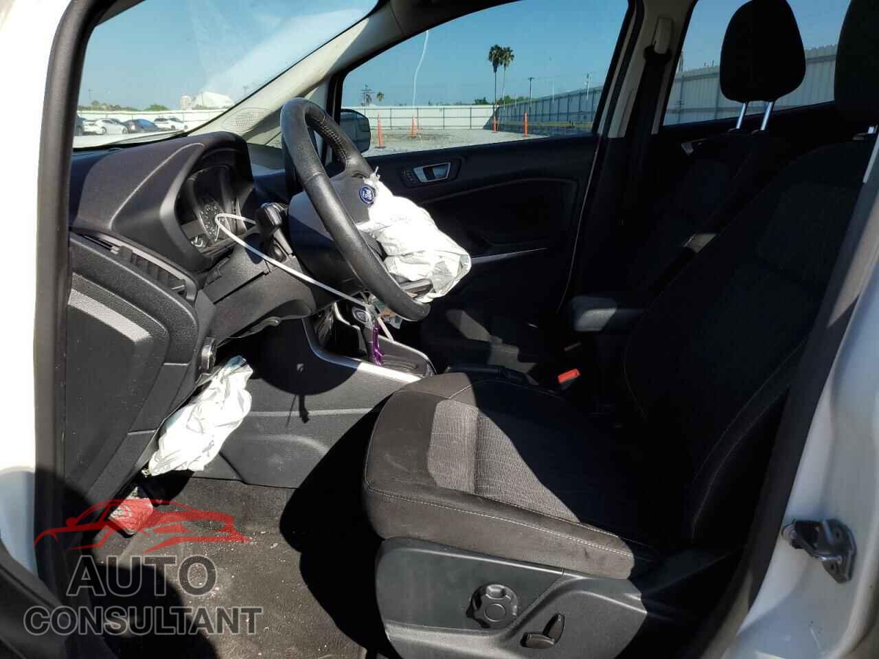 FORD ECOSPORT 2020 - MAJ3S2GE3LC354589