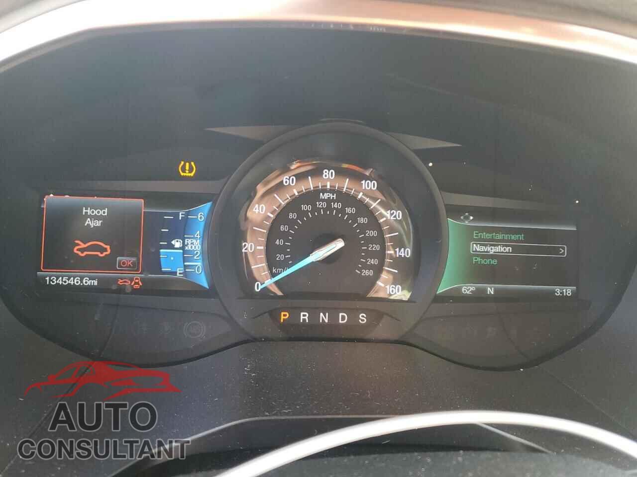 FORD EDGE 2016 - 2FMPK4K87GBB82447