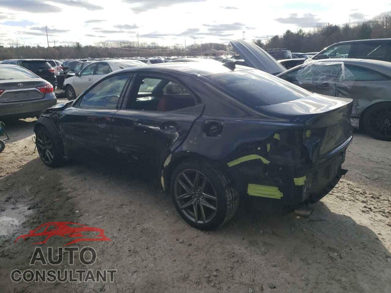 LEXUS IS 2014 - JTHCE1D20E5005241