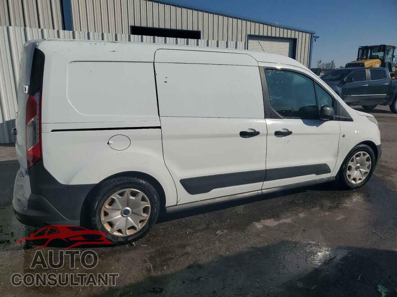 FORD TRANSIT 2018 - NM0LS7E77J1341149