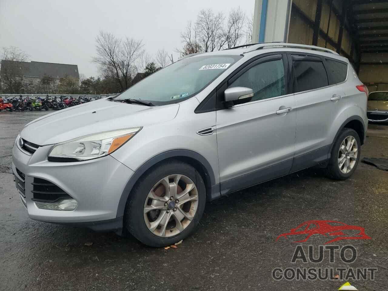 FORD ESCAPE 2014 - 1FMCU9J91EUD26582
