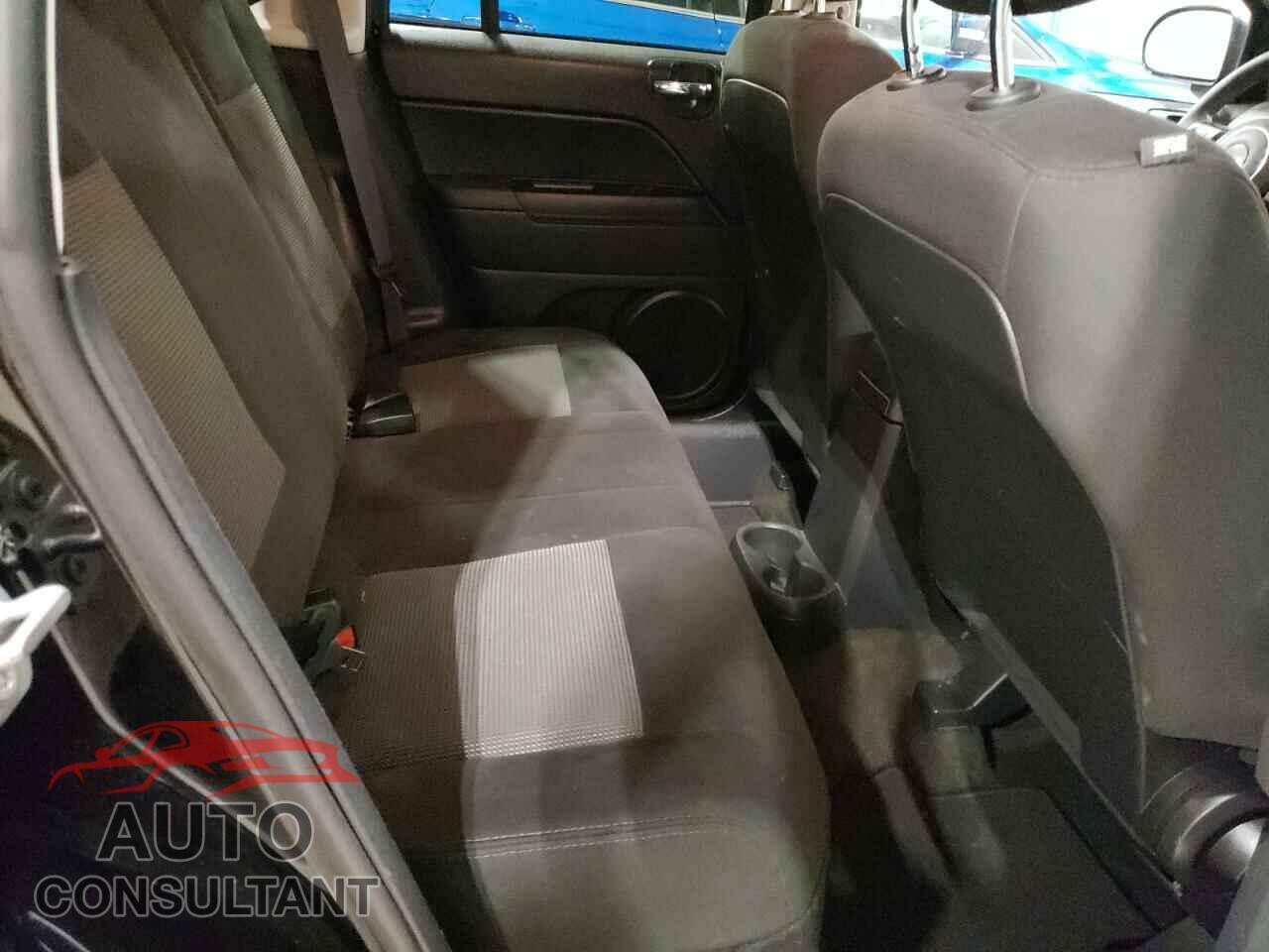JEEP COMPASS 2017 - 1C4NJDBB4HD106769