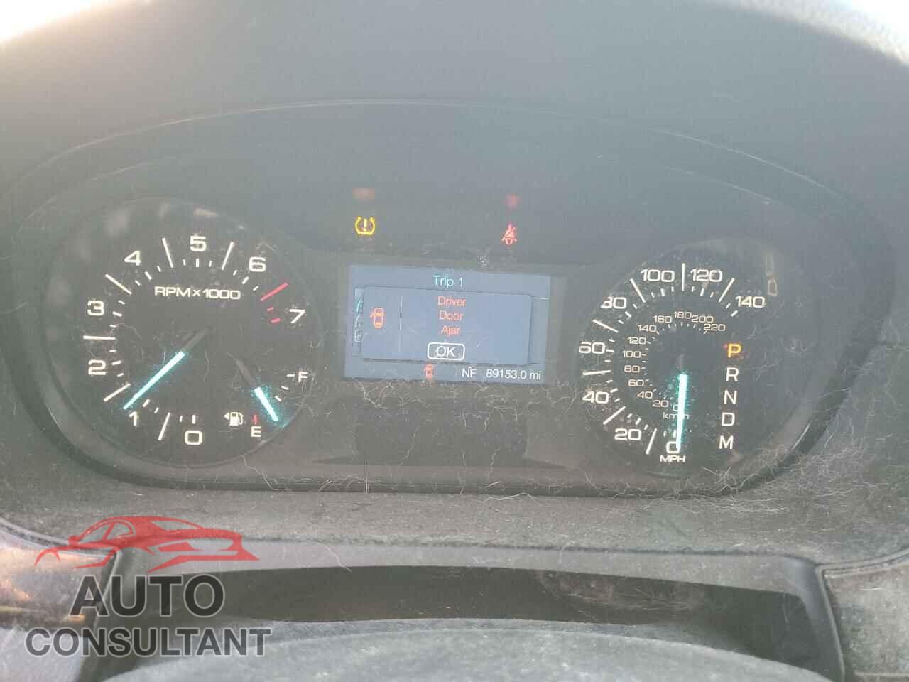 FORD EDGE 2012 - 2FMDK4GC6CBA93639