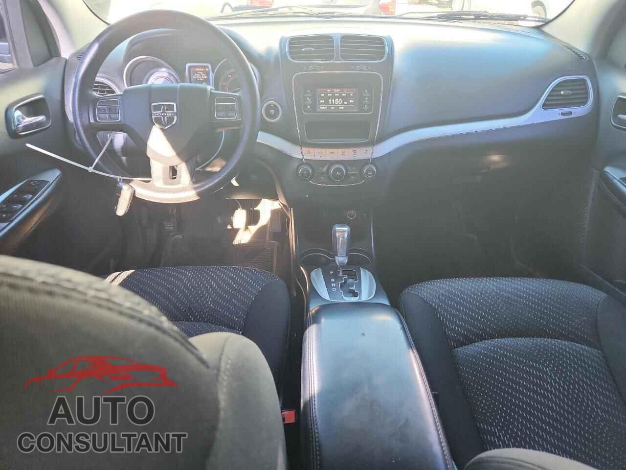 DODGE JOURNEY 2015 - 3C4PDCAB3FT684302