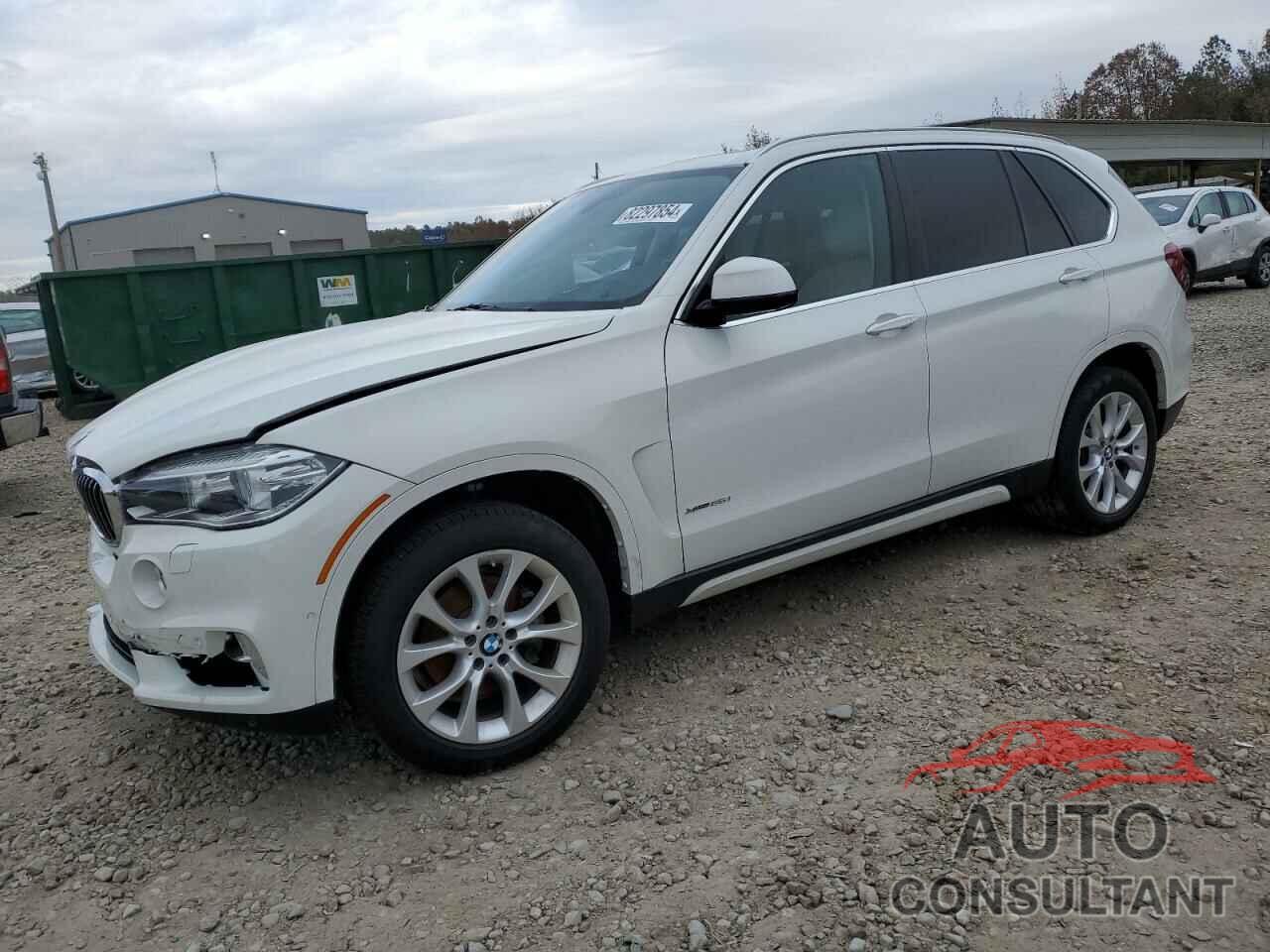 BMW X5 2014 - 5UXKR0C56E0H24578