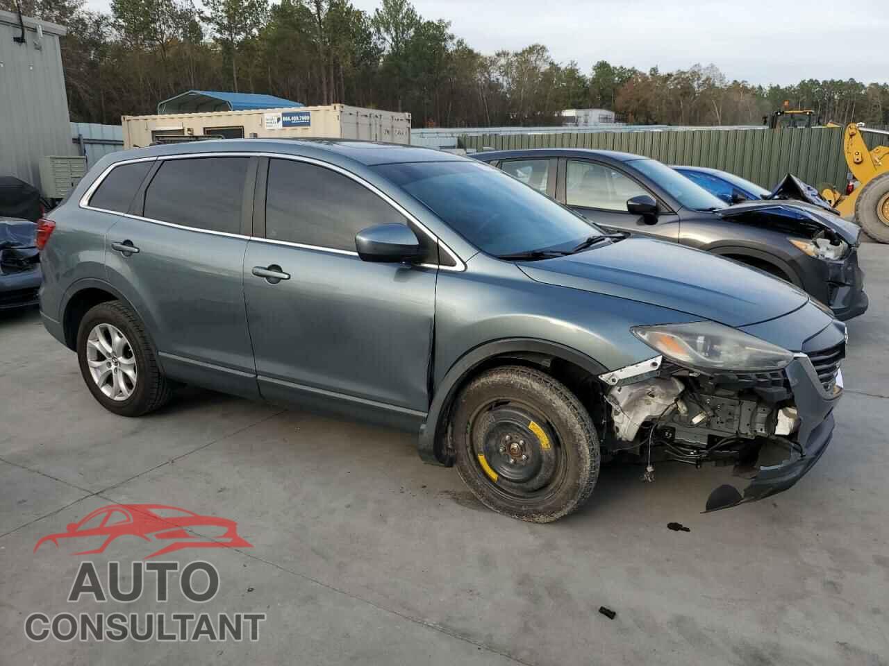 MAZDA CX-9 2013 - JM3TB2CA1D0402775