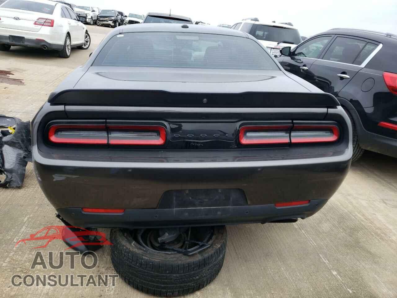 DODGE CHALLENGER 2023 - 2C3CDZBT5PH563195