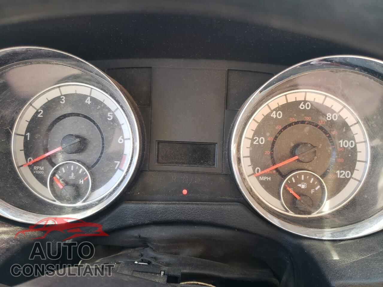 DODGE CARAVAN 2016 - 2C4RDGBG1GR236297
