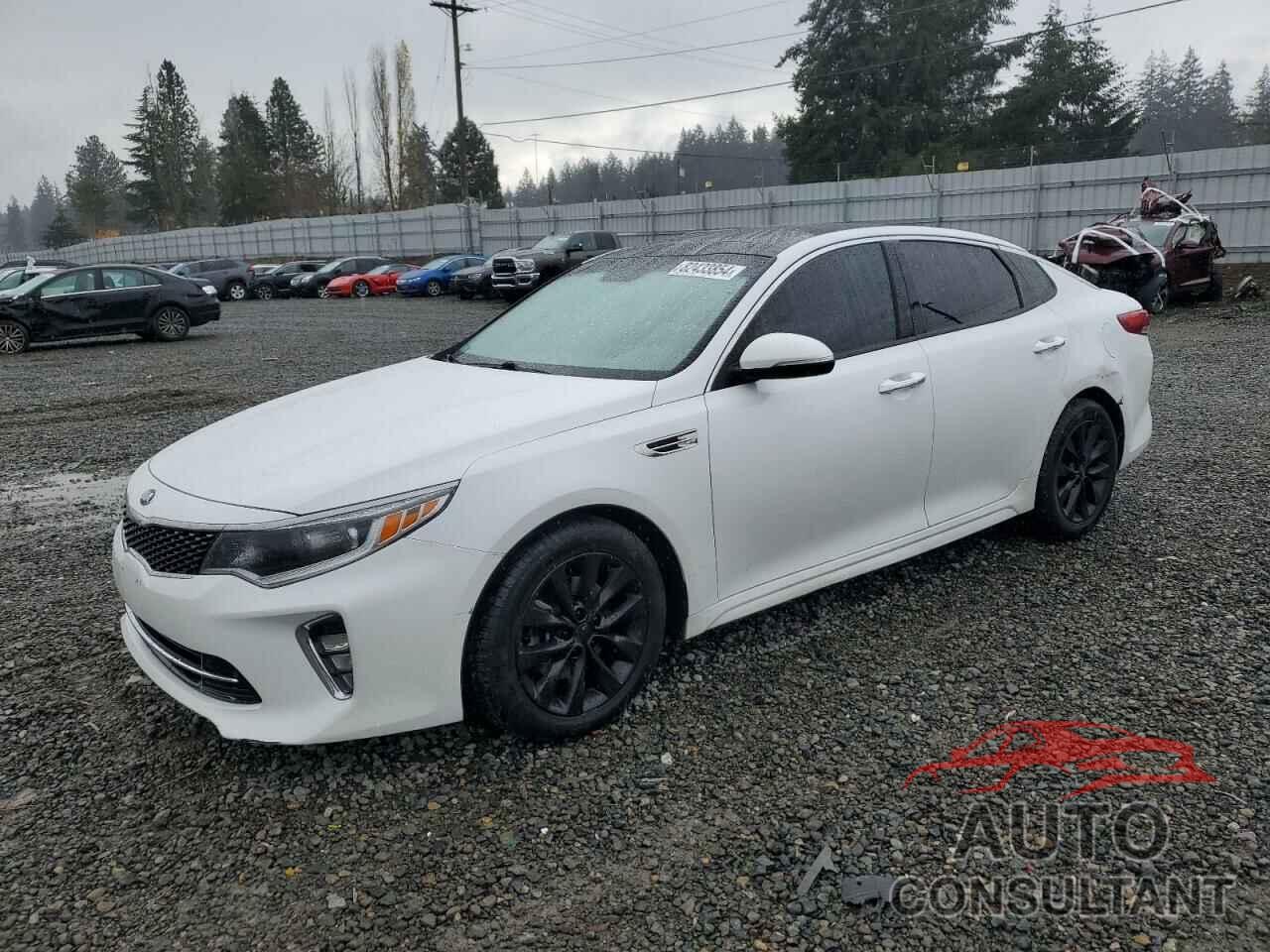 KIA OPTIMA 2018 - 5XXGT4L30JG246260