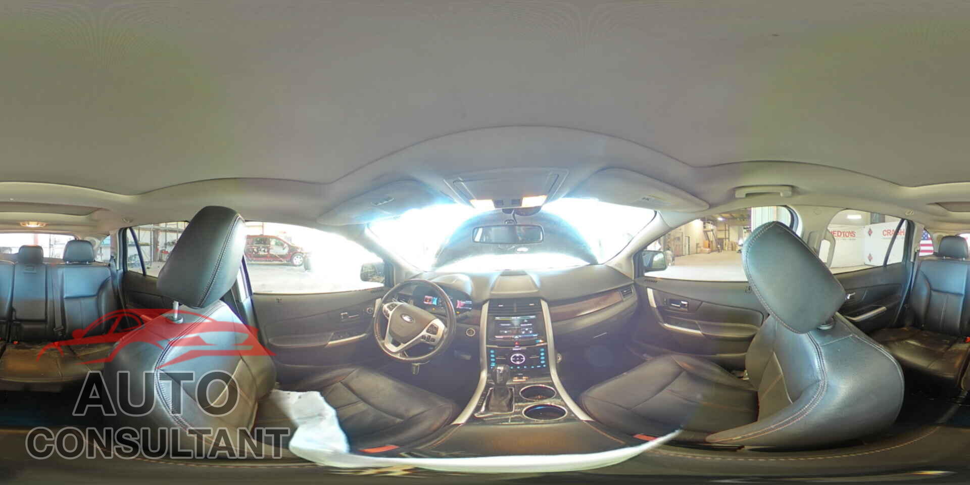 FORD EDGE 2011 - 2FMDK4KC8BBA84270