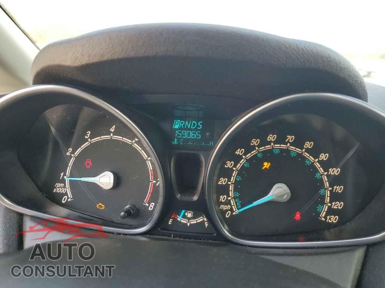 FORD FIESTA 2014 - 3FADP4EJ7EM211308