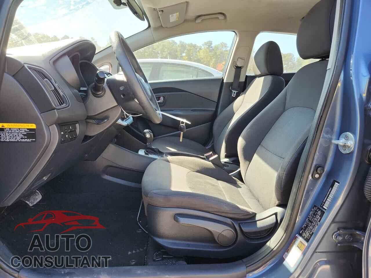 KIA RIO 2016 - KNADM4A34G6658804