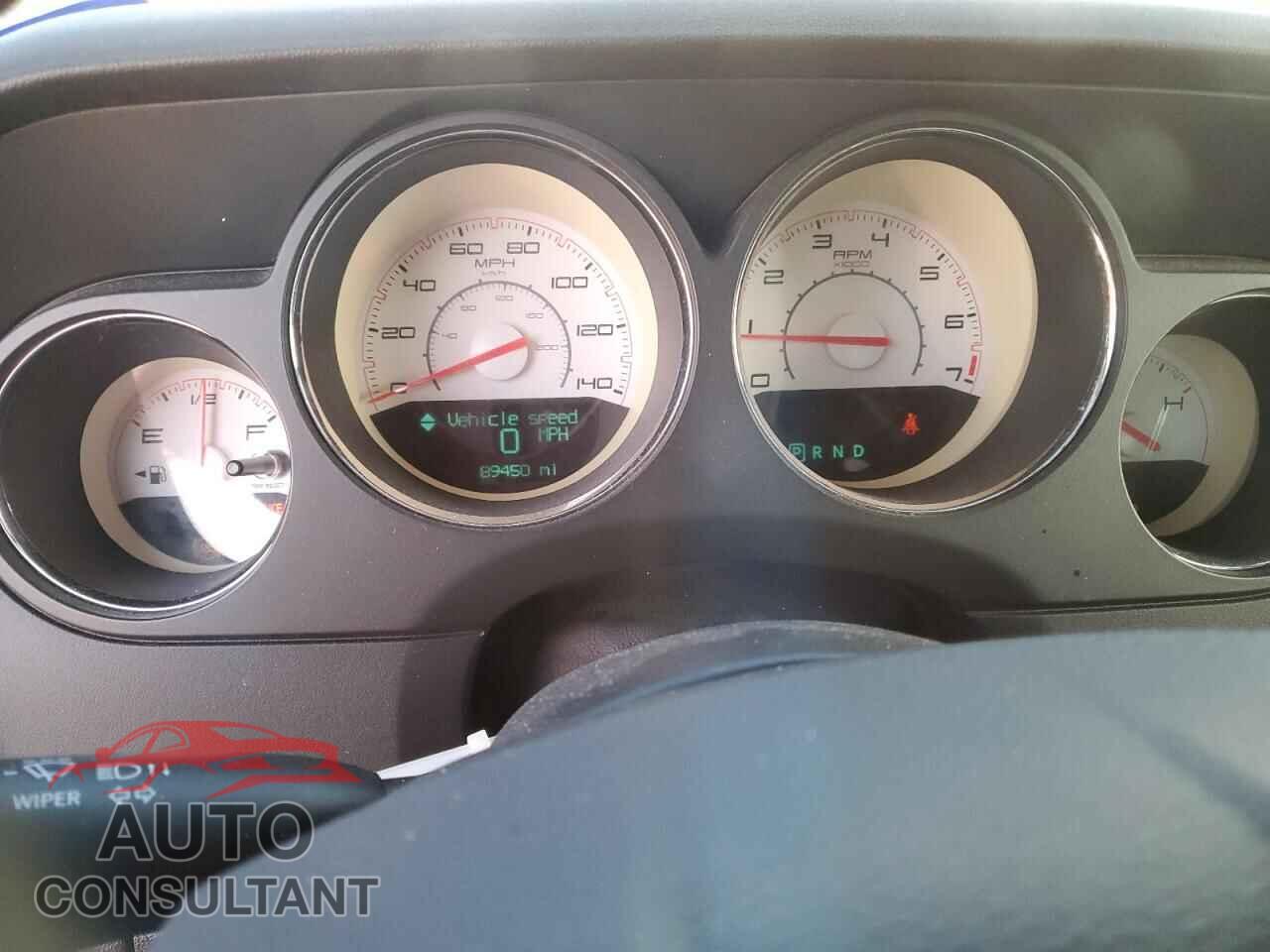DODGE CHALLENGER 2014 - 2C3CDYAG1EH116567