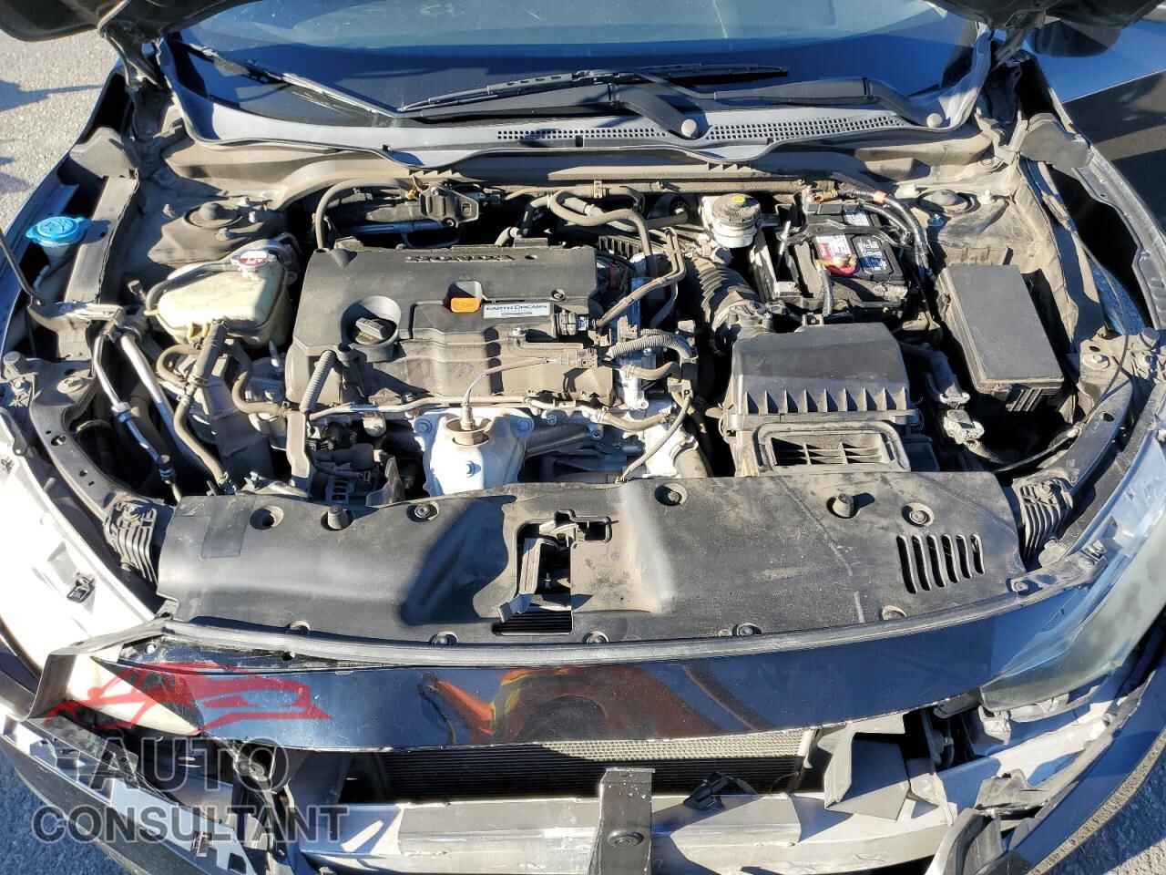 HONDA CIVIC 2016 - 2HGFC2F58GH567189