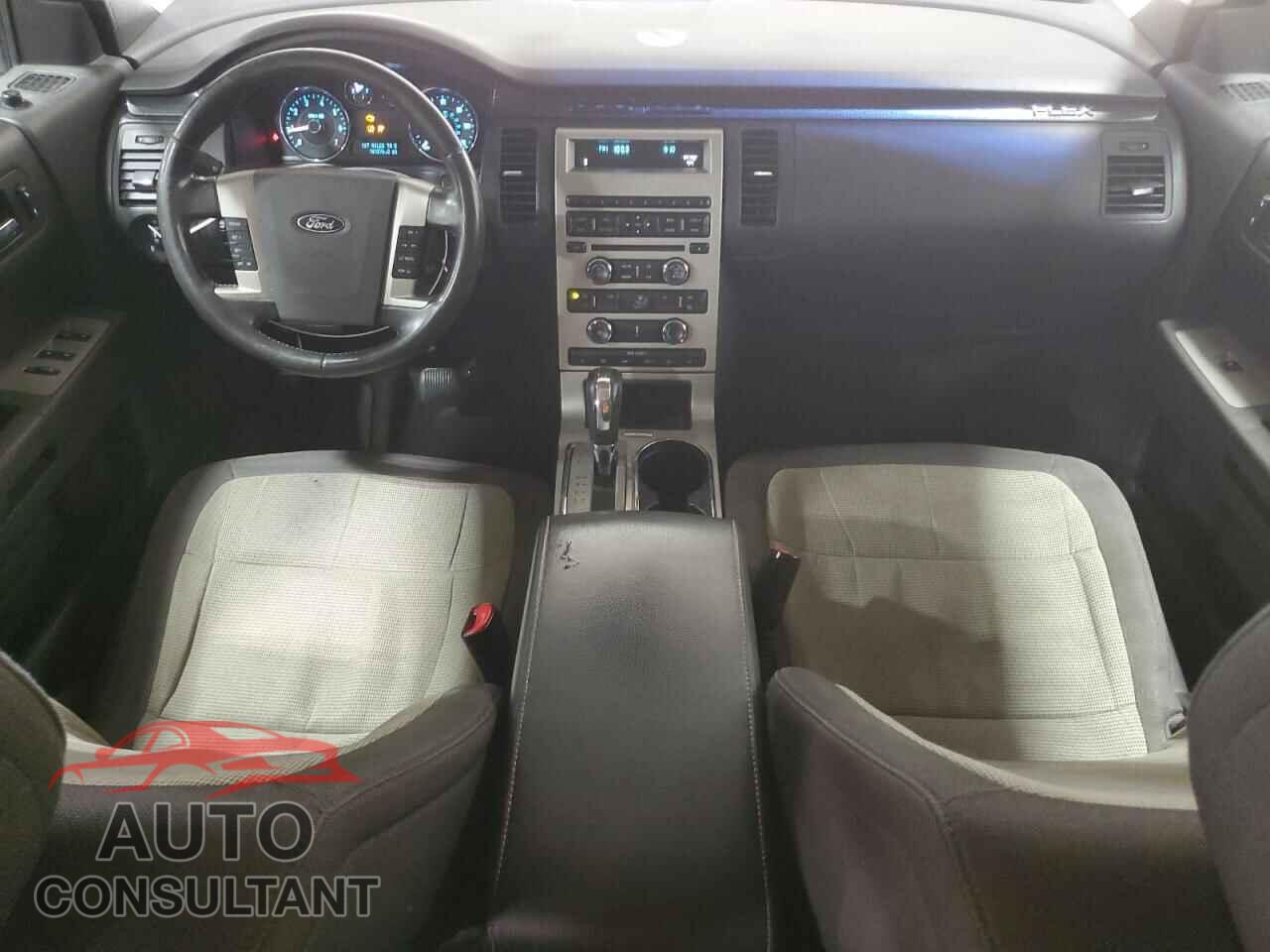 FORD FLEX 2011 - 2FMGK5BC8BBD13422