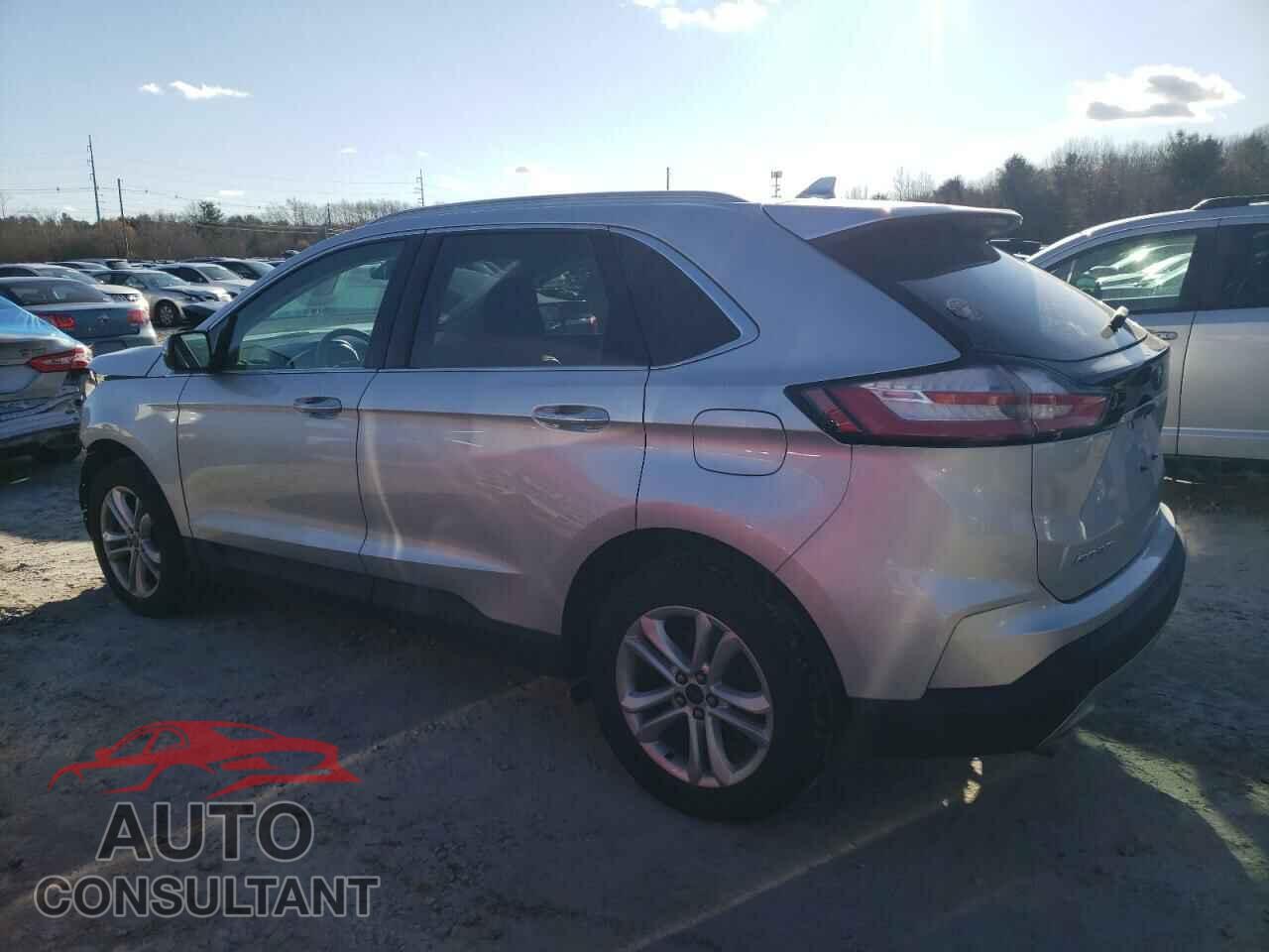 FORD EDGE 2019 - 2FMPK4J9XKBC30591