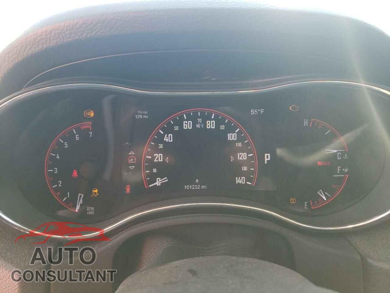 DODGE DURANGO 2014 - 1C4RDHDG3EC411190