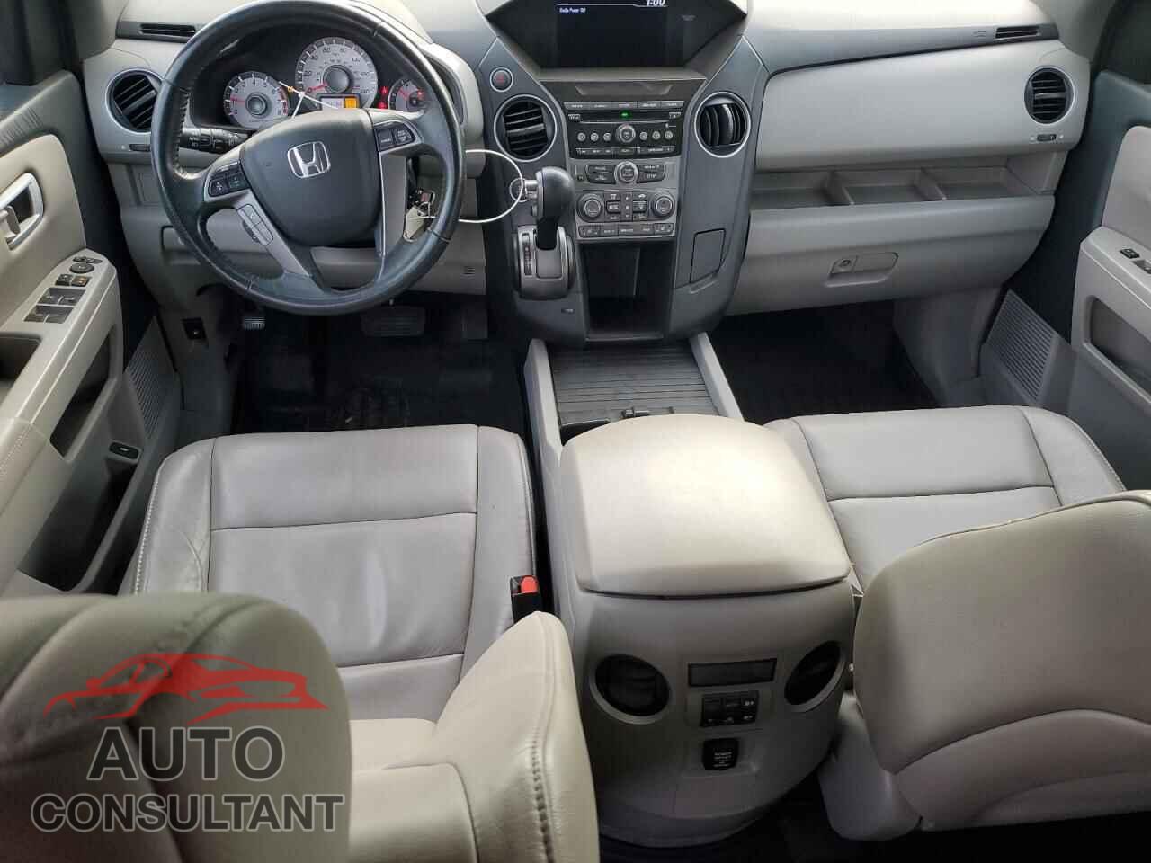 HONDA PILOT 2014 - 5FNYF4H52EB034619