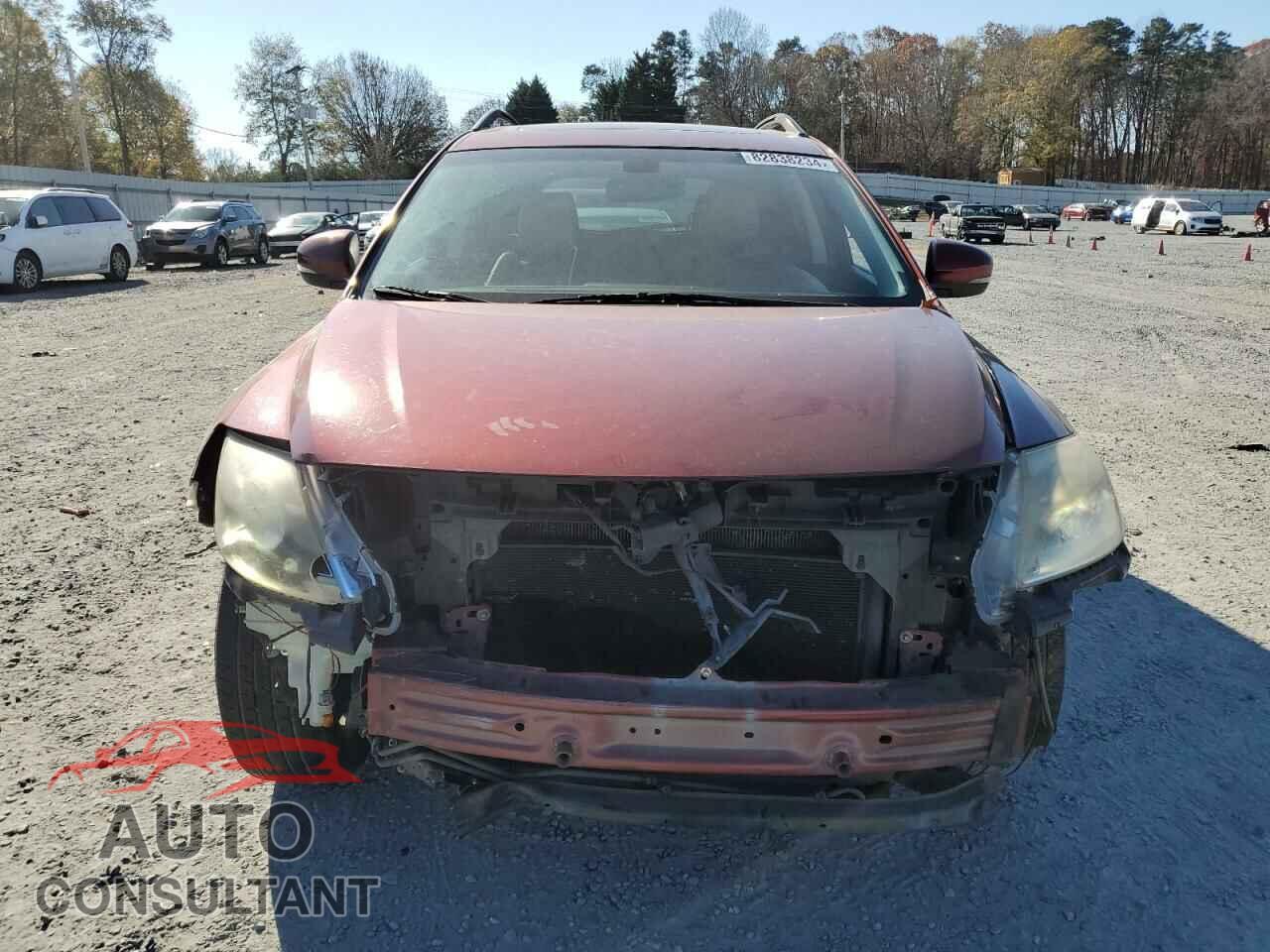 MAZDA CX-9 2012 - JM3TB3DV3C0340107