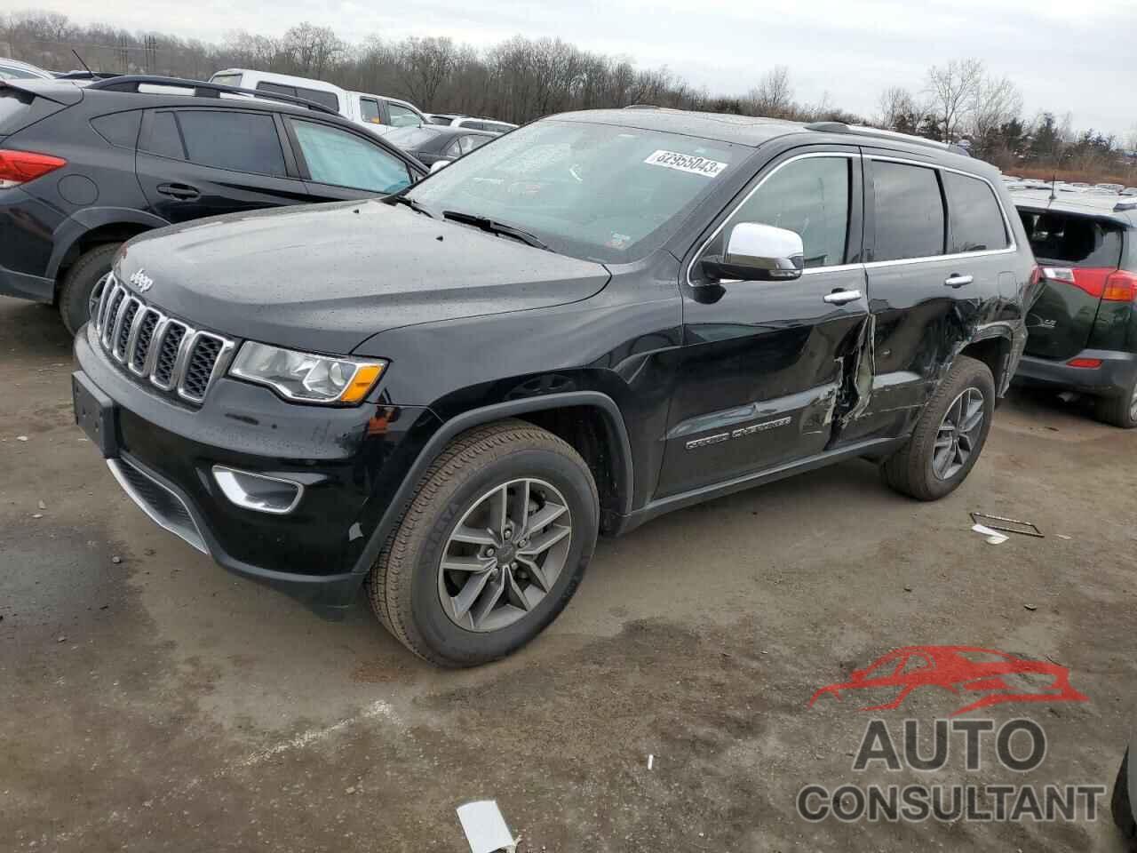 JEEP GRAND CHER 2020 - 1C4RJFBG1LC138876
