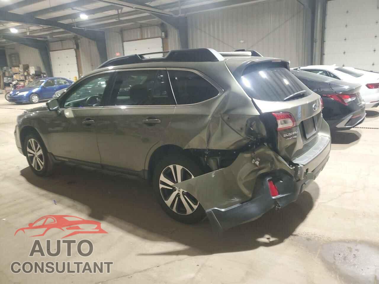 SUBARU OUTBACK 2019 - 4S4BSANC5K3342598