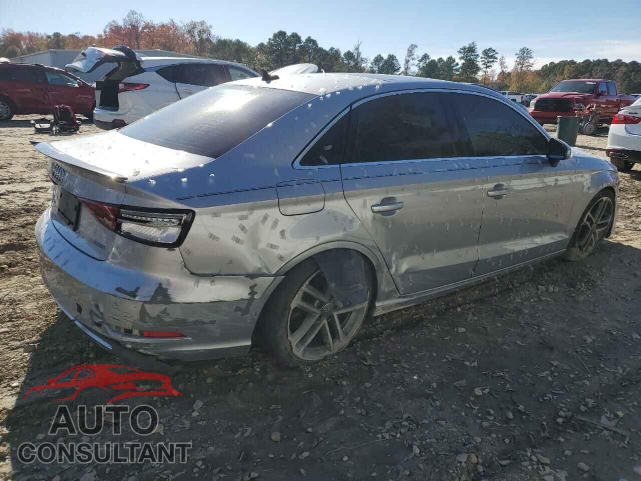 AUDI A3 2019 - WAUBEGFF7KA089221