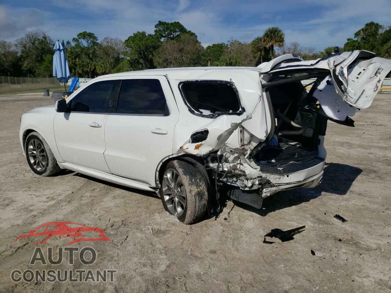 DODGE DURANGO 2019 - 1C4RDHDG7KC632528
