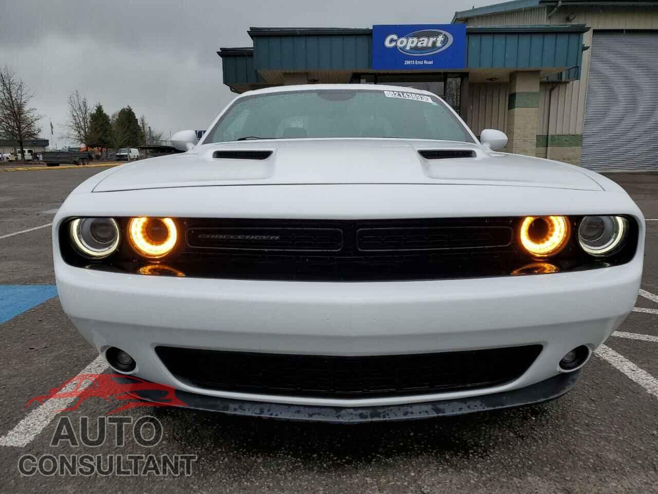 DODGE CHALLENGER 2018 - 2C3CDZAG6JH297083