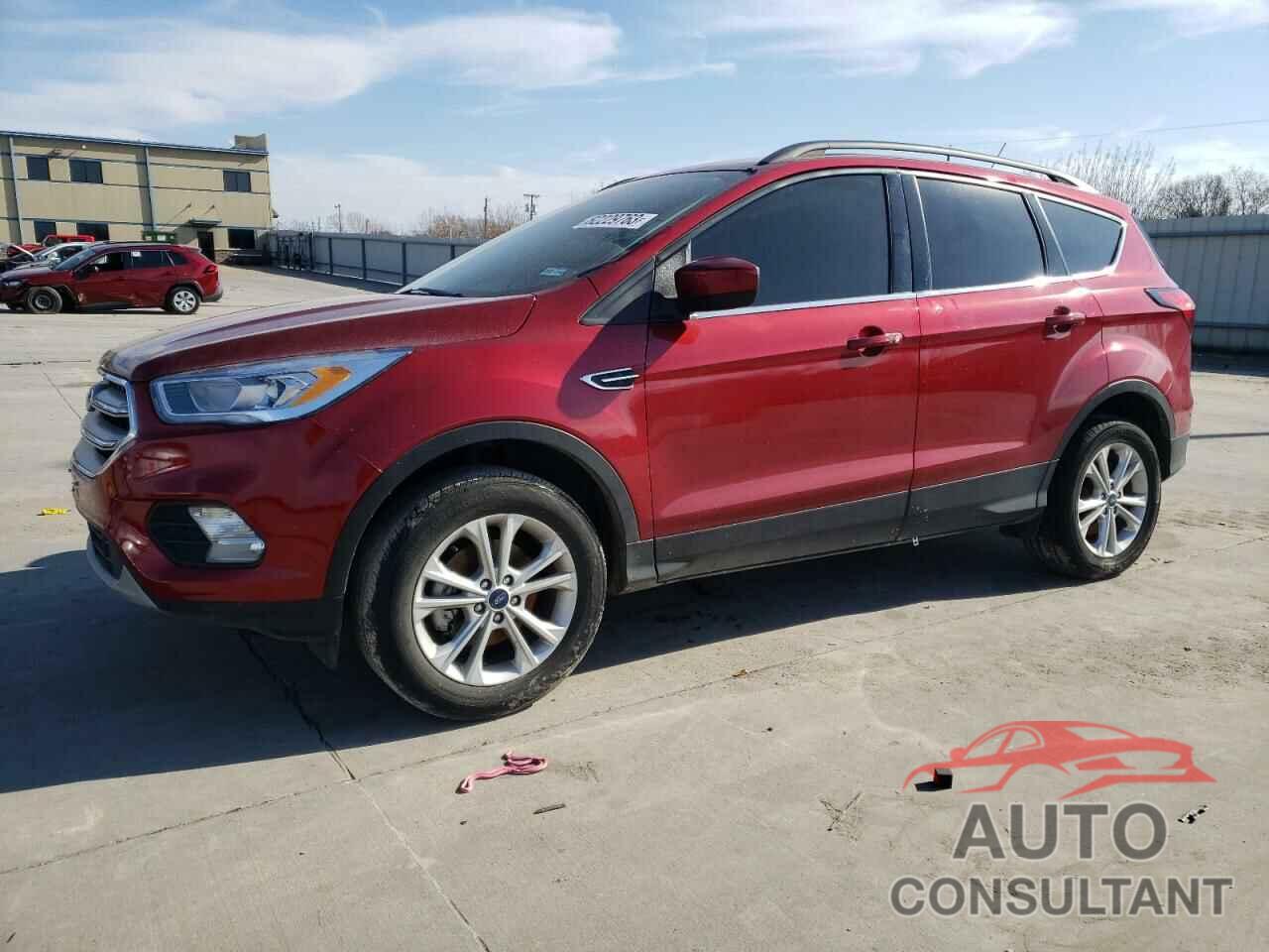 FORD ESCAPE 2019 - 1FMCU0HD7KUC25807