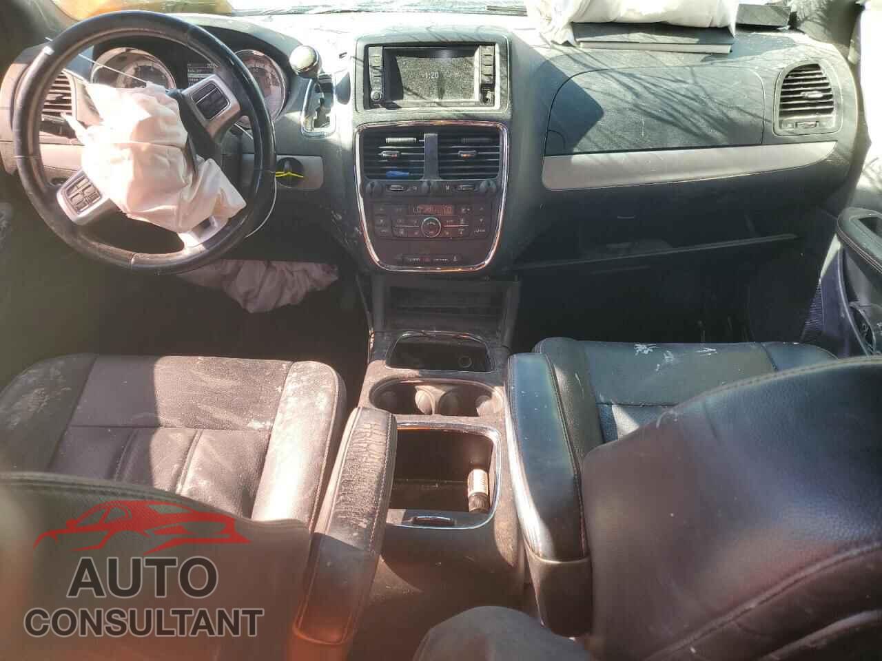 DODGE CARAVAN 2018 - 2C4RDGEG1JR361013