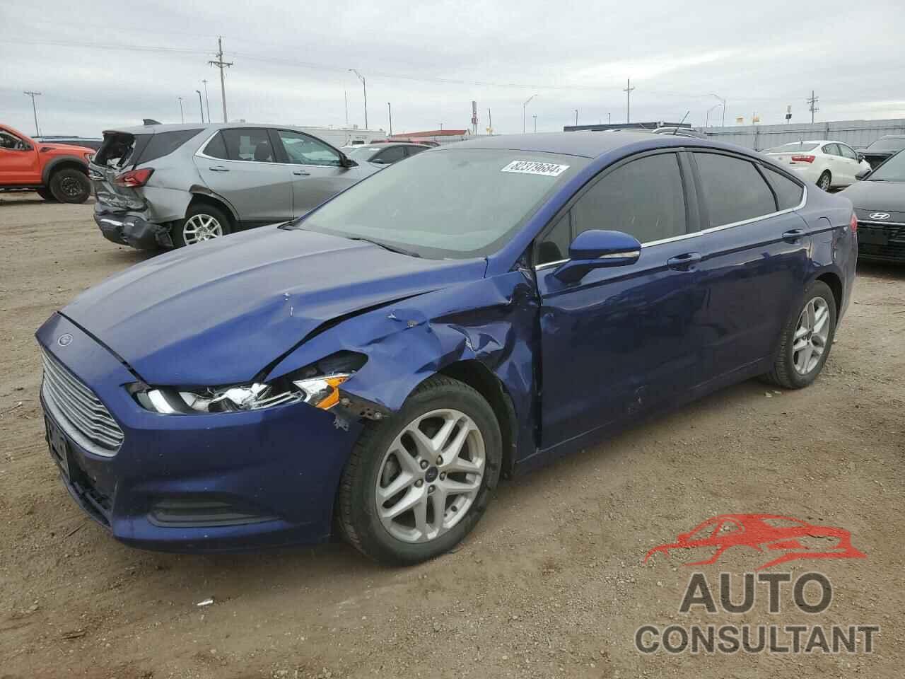 FORD FUSION 2014 - 3FA6P0H79ER163279