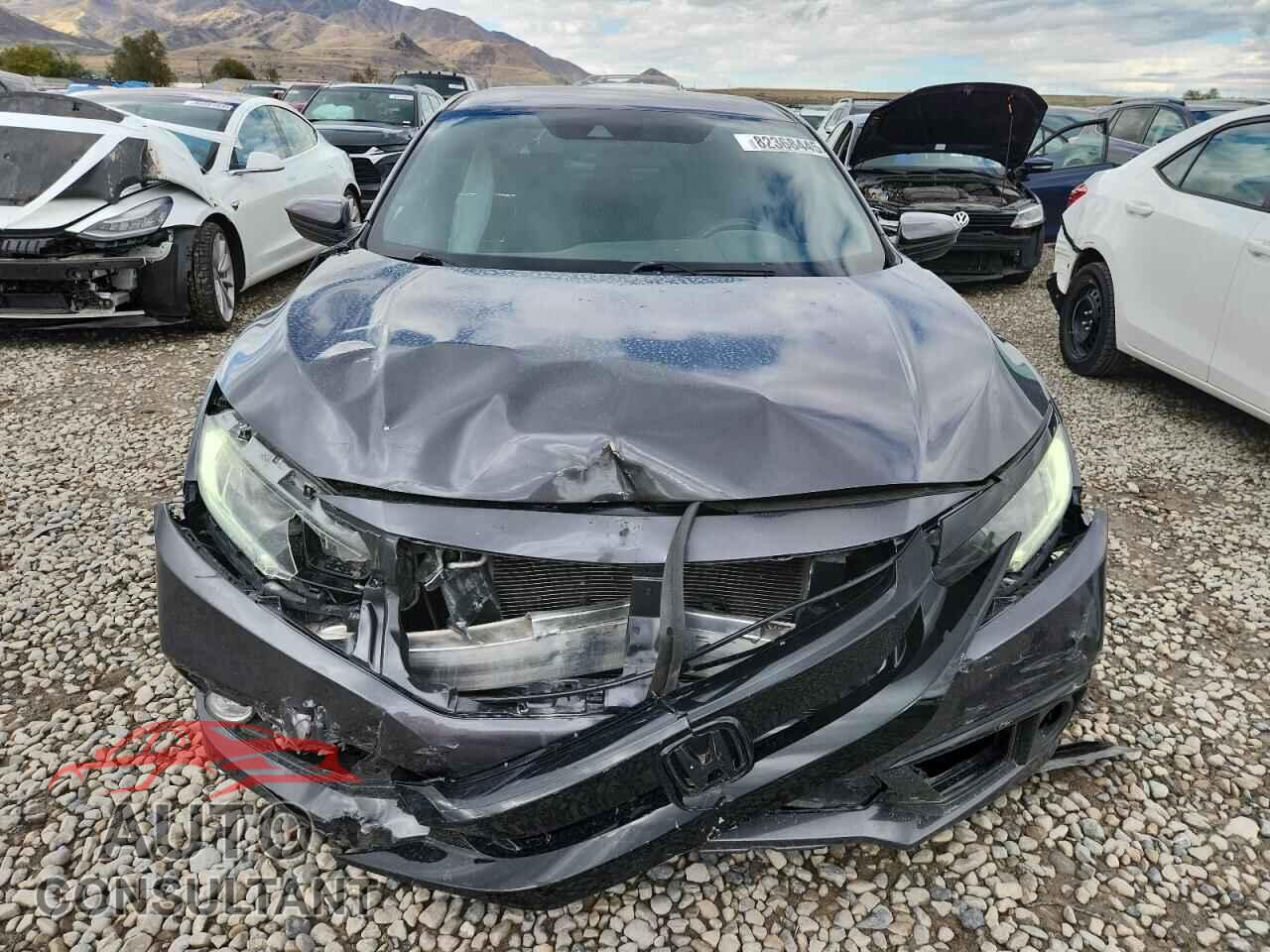 HONDA CIVIC 2019 - 2HGFC2F85KH540888