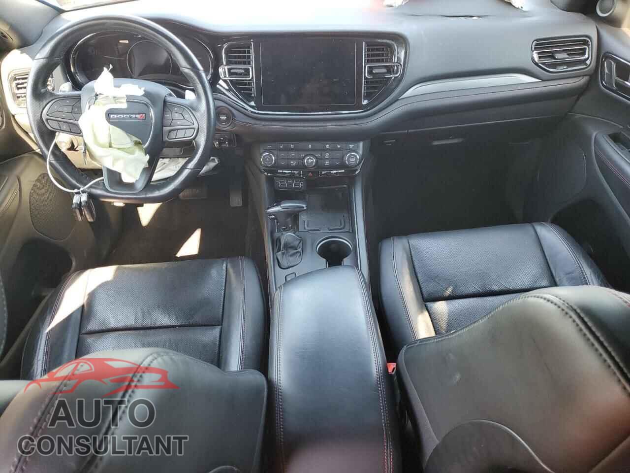 DODGE DURANGO 2021 - 1C4SDJCT9MC851968