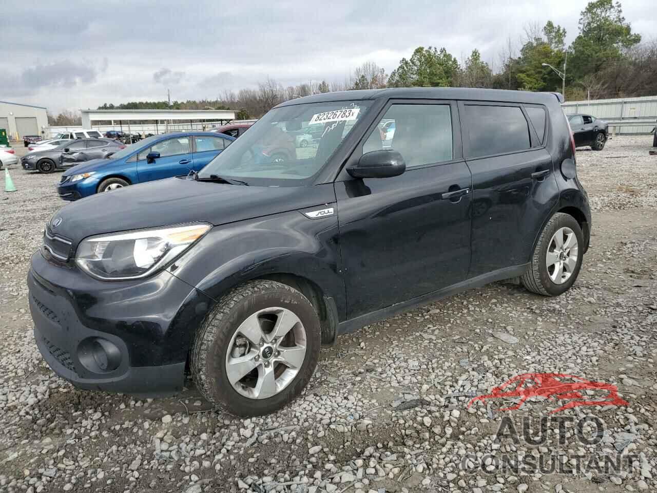 KIA SOUL 2019 - KNDJN2A21K7909229