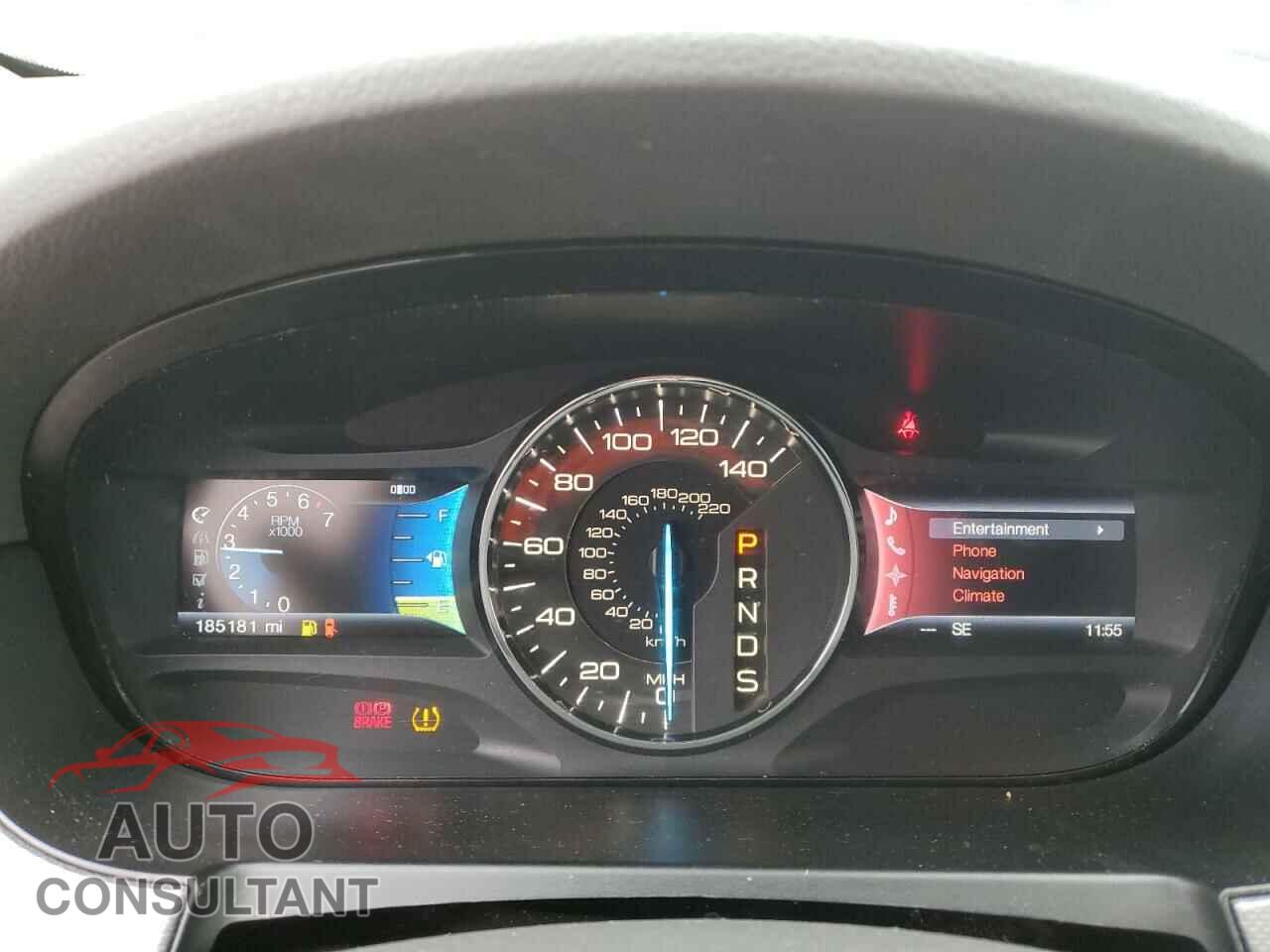 FORD EDGE 2013 - 2FMDK4JC2DBB43317