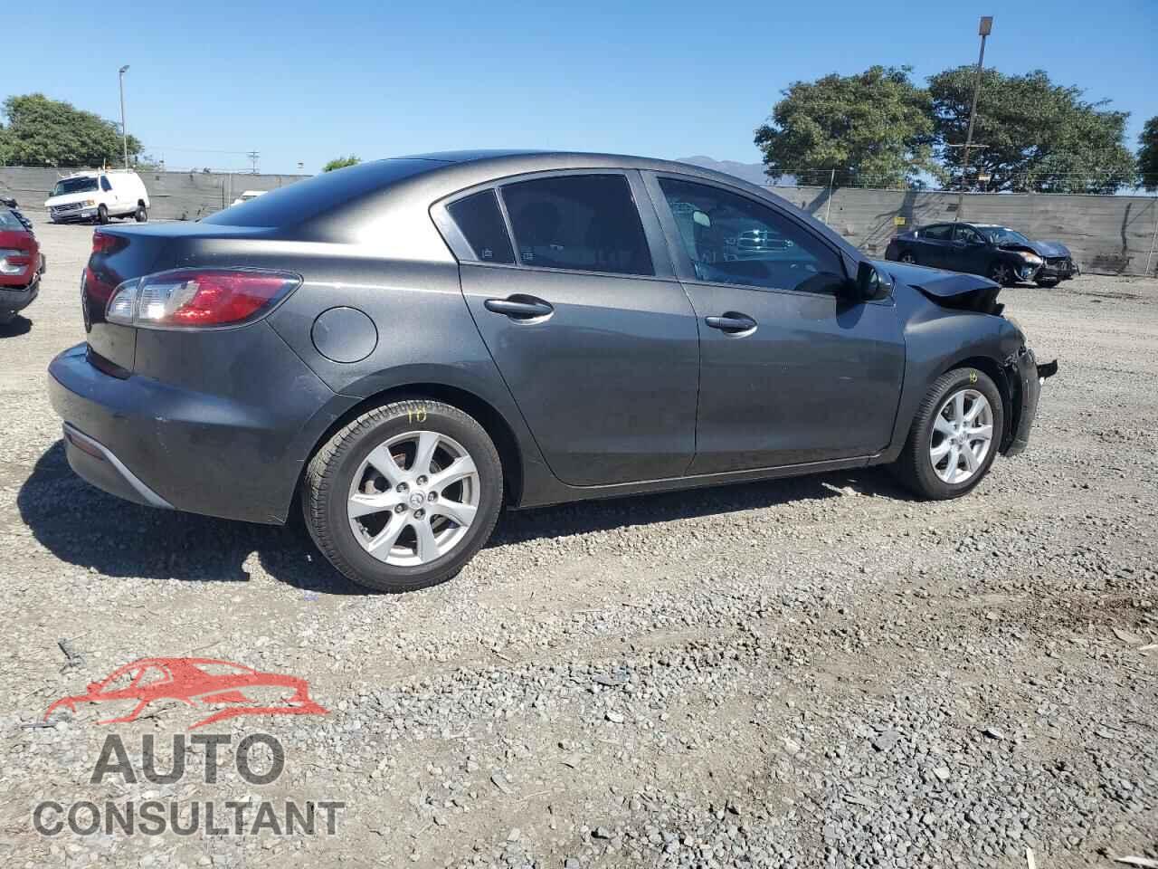 MAZDA 3 2011 - JM1BL1VG8B1430951