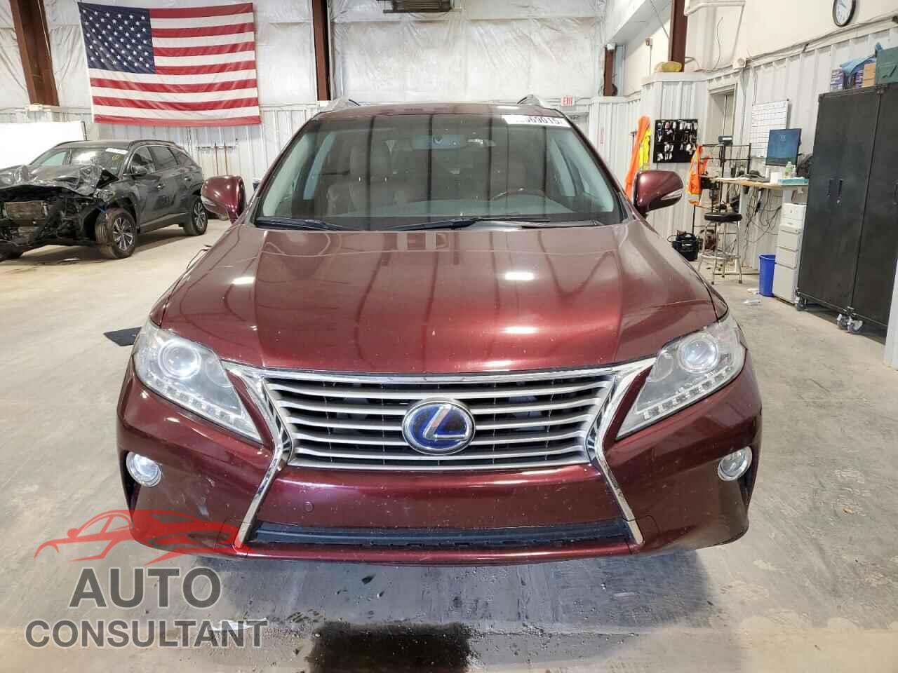 LEXUS RX450 2015 - 2T2BC1BA1FC001129