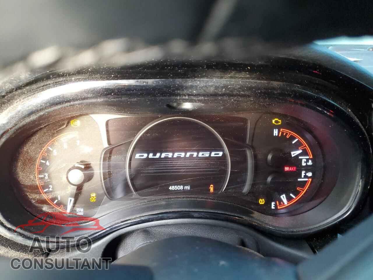 DODGE DURANGO 2021 - 1C4SDJCT8MC521139