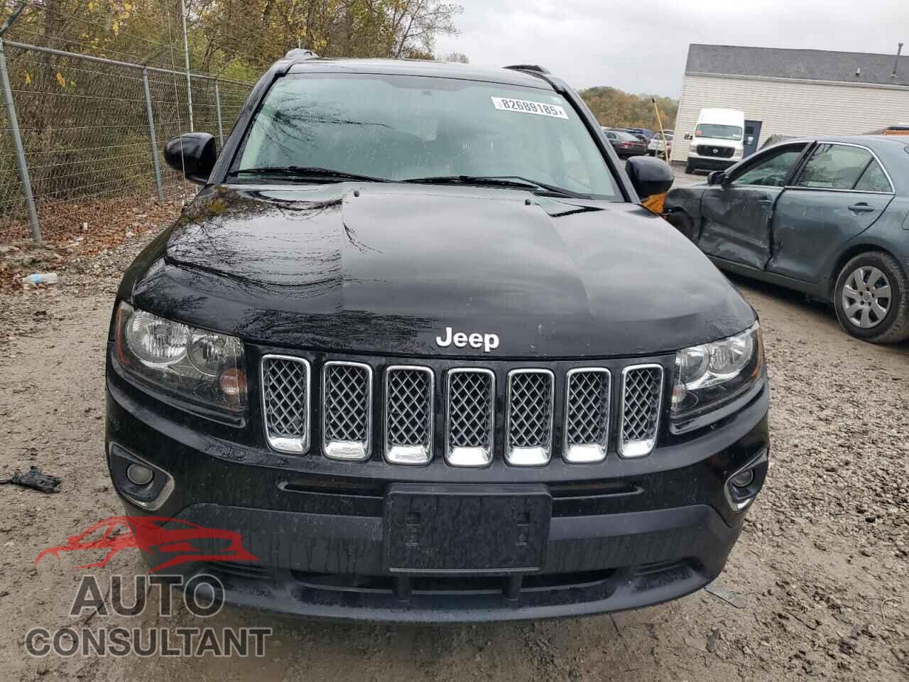 JEEP COMPASS 2014 - 1C4NJCEA5ED732288