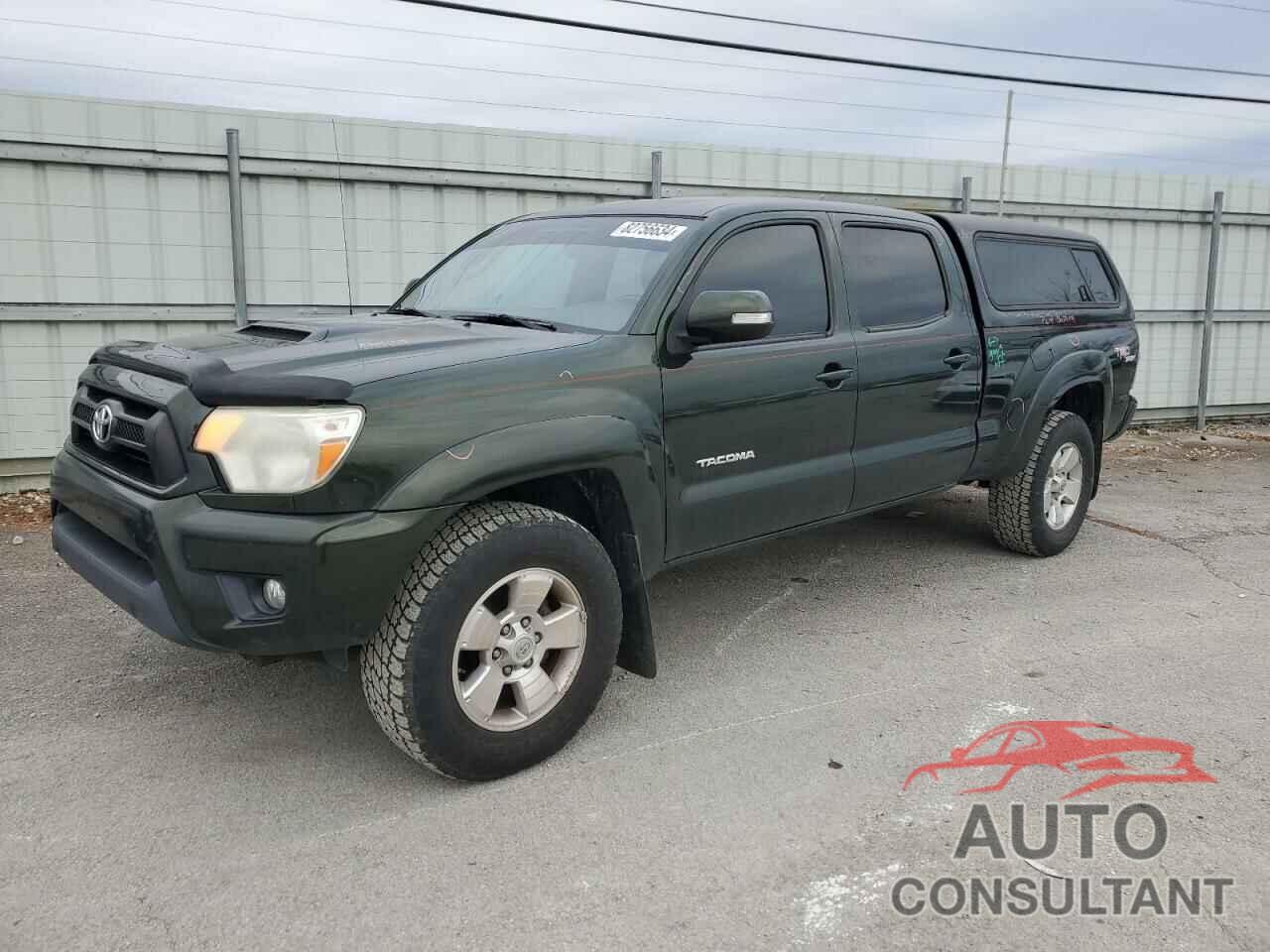 TOYOTA TACOMA 2012 - 3TMMU4FN1CM042517