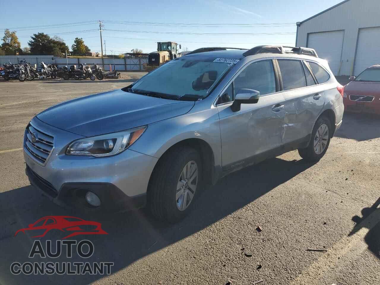 SUBARU OUTBACK 2017 - 4S4BSAFC5H3314162
