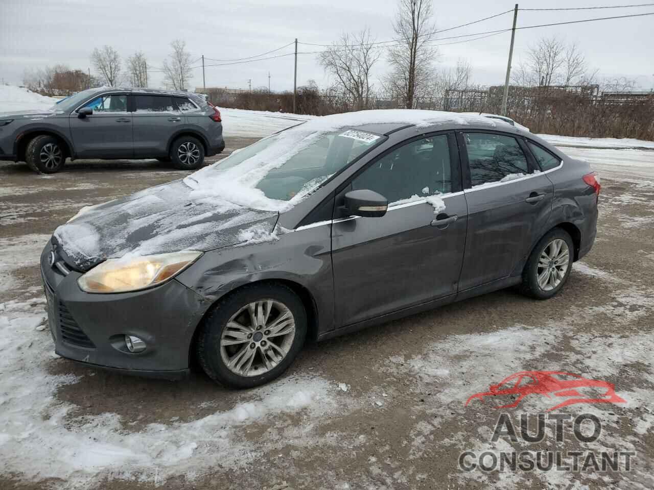 FORD FOCUS 2012 - 1FAHP3H26CL253032