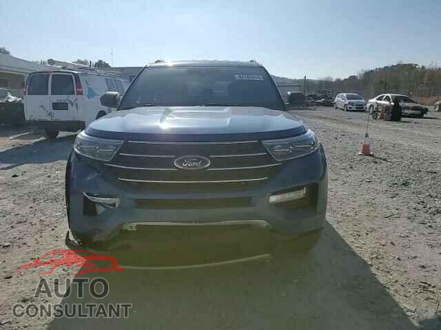 FORD EXPLORER 2020 - 1FMSK7DHXLGA64596